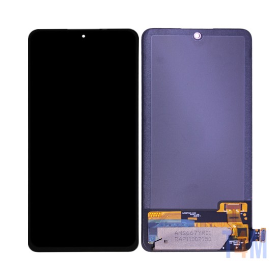 Touch+Display Xiaomi Redmi Note 12 Pro 4G Black